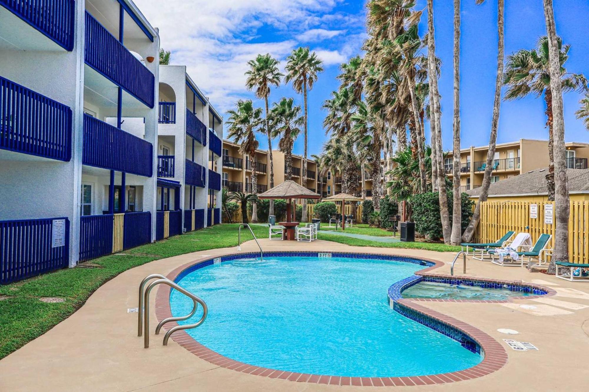 Surfside II 107 Condo South Padre Island Dış mekan fotoğraf