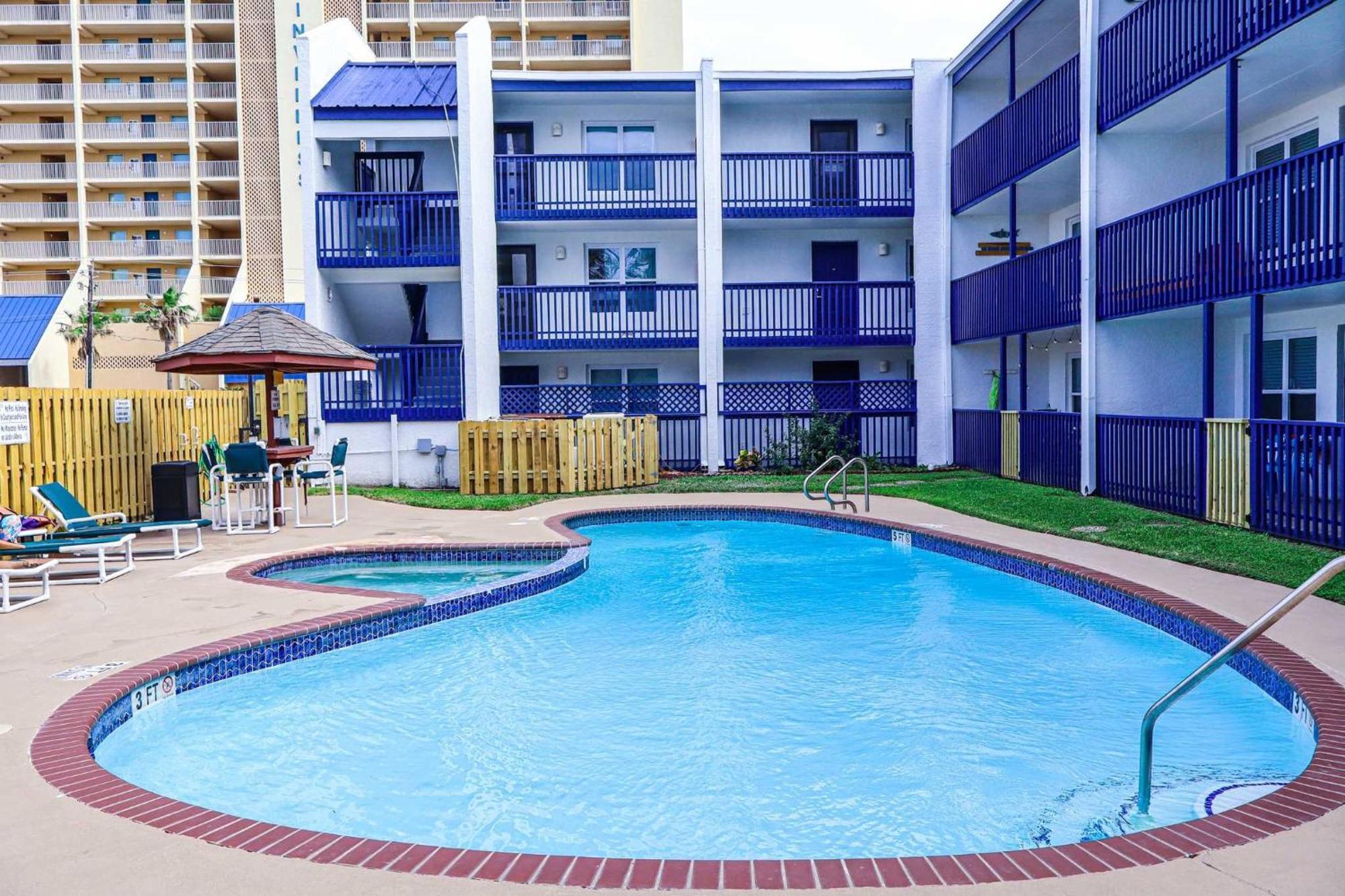 Surfside II 107 Condo South Padre Island Dış mekan fotoğraf