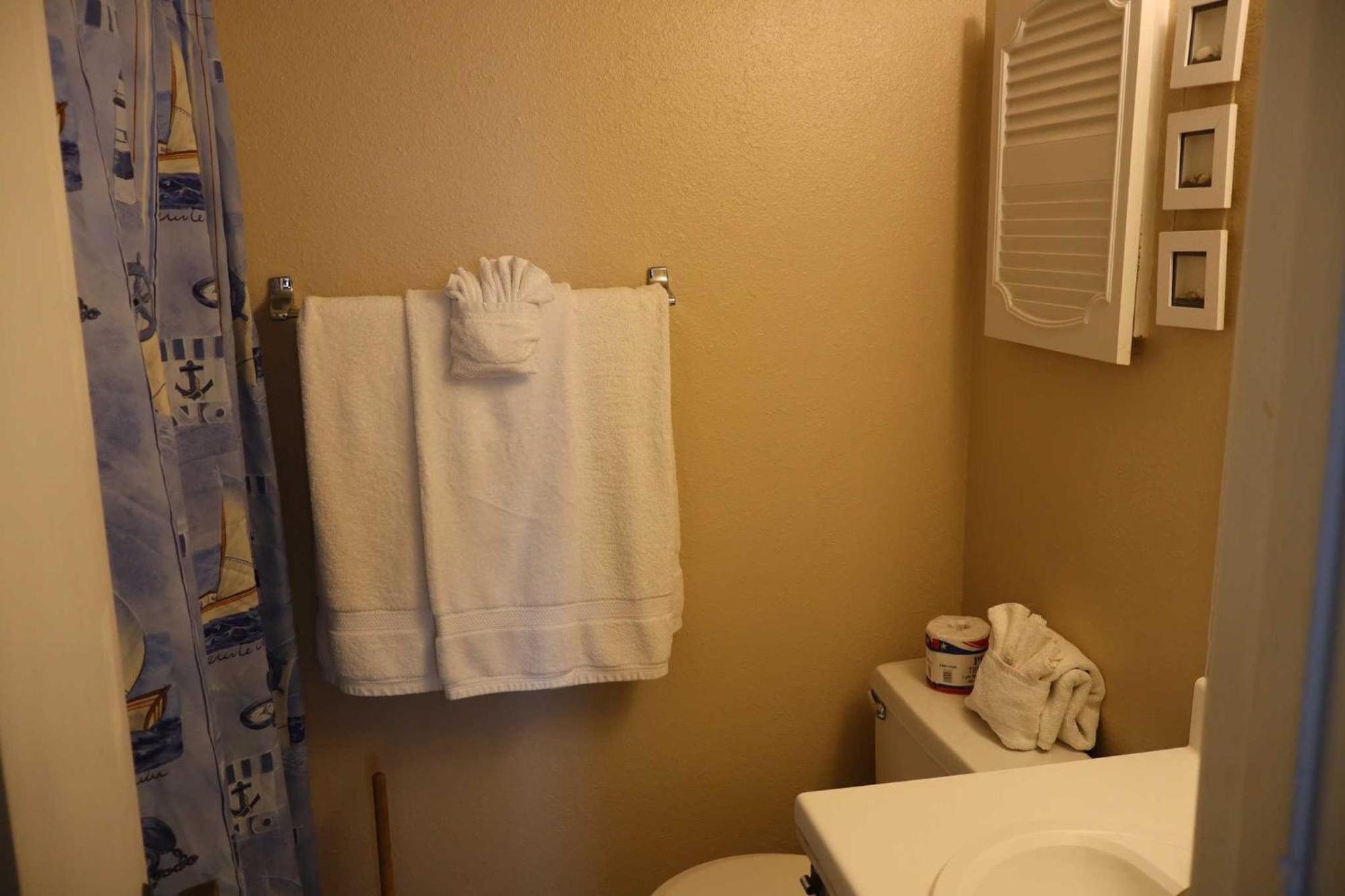 Surfside II 107 Condo South Padre Island Dış mekan fotoğraf