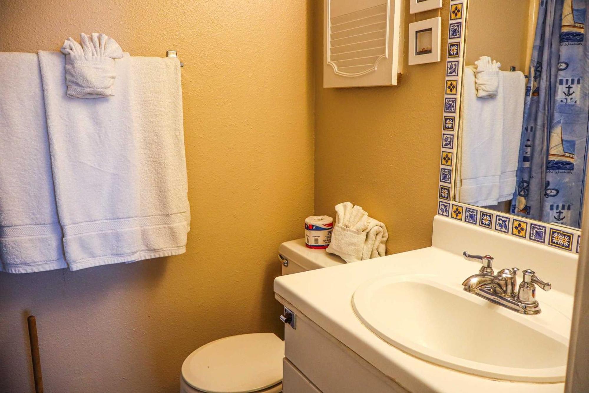 Surfside II 107 Condo South Padre Island Dış mekan fotoğraf
