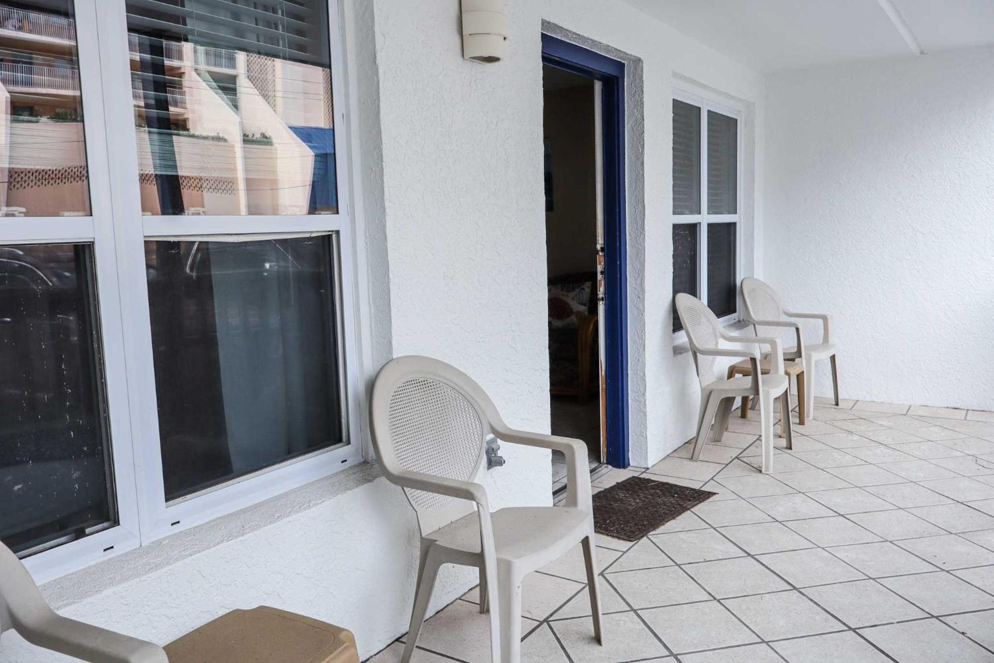 Surfside II 107 Condo South Padre Island Dış mekan fotoğraf