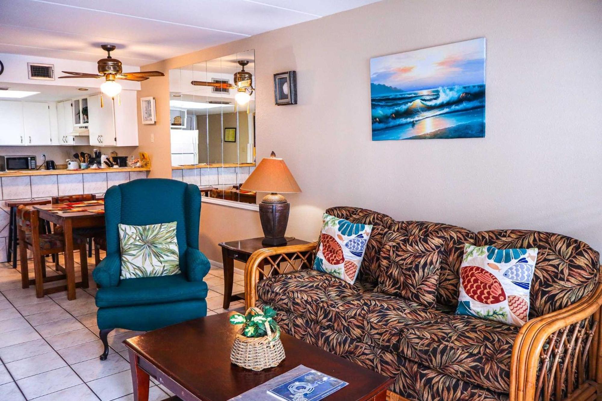 Surfside II 107 Condo South Padre Island Dış mekan fotoğraf