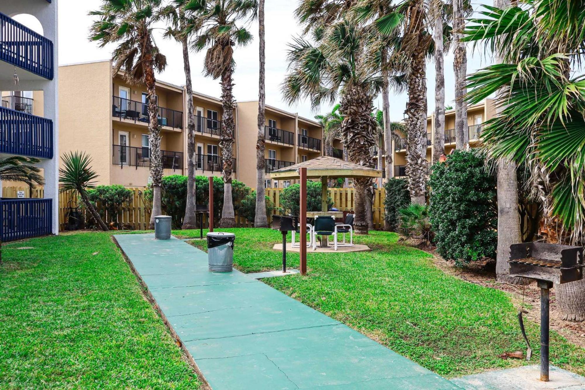 Surfside II 107 Condo South Padre Island Dış mekan fotoğraf