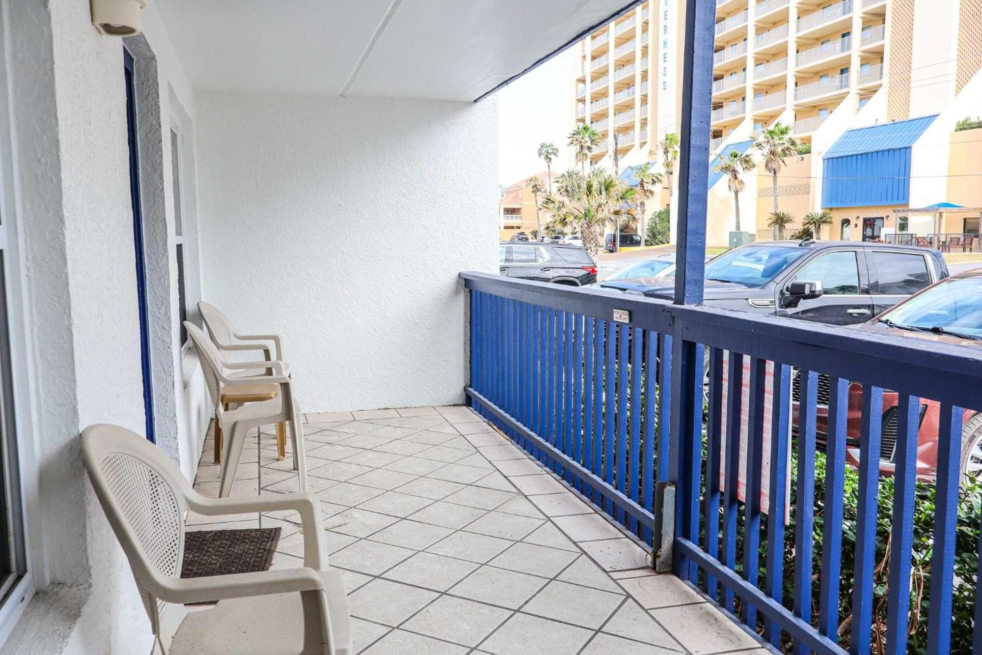 Surfside II 107 Condo South Padre Island Dış mekan fotoğraf