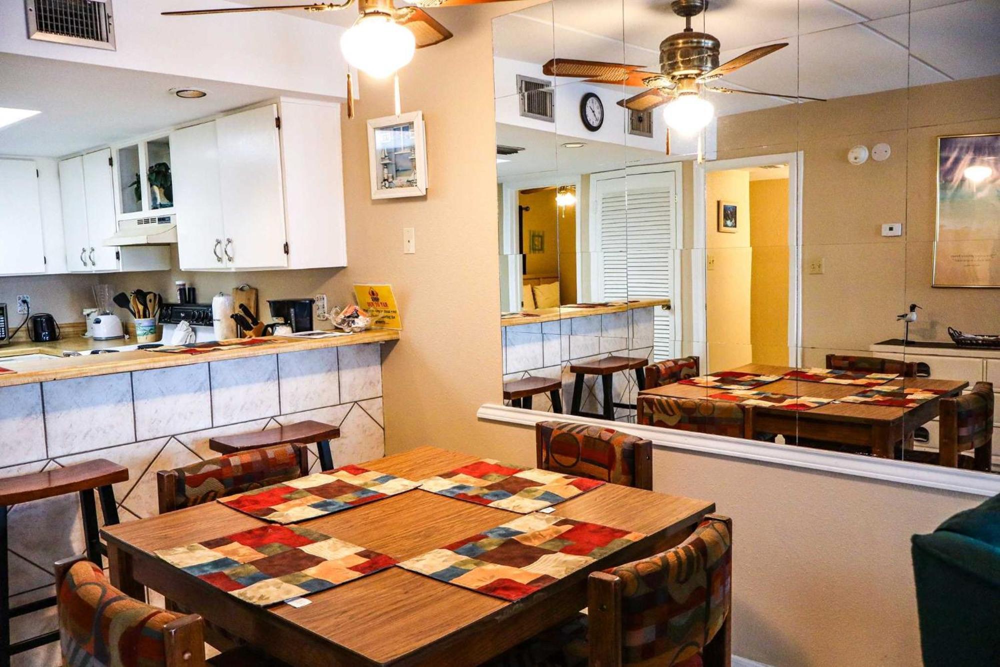 Surfside II 107 Condo South Padre Island Dış mekan fotoğraf