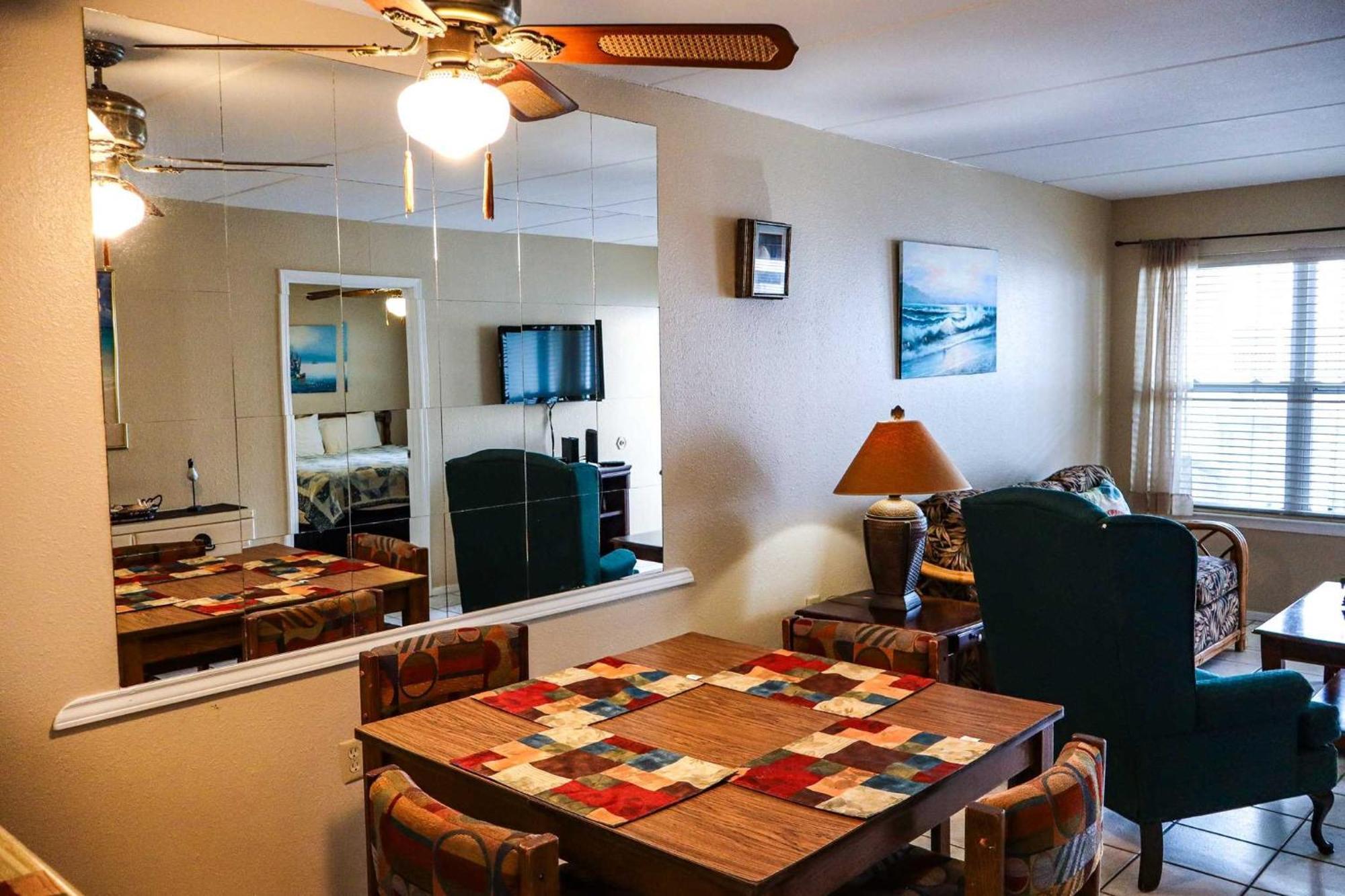Surfside II 107 Condo South Padre Island Dış mekan fotoğraf
