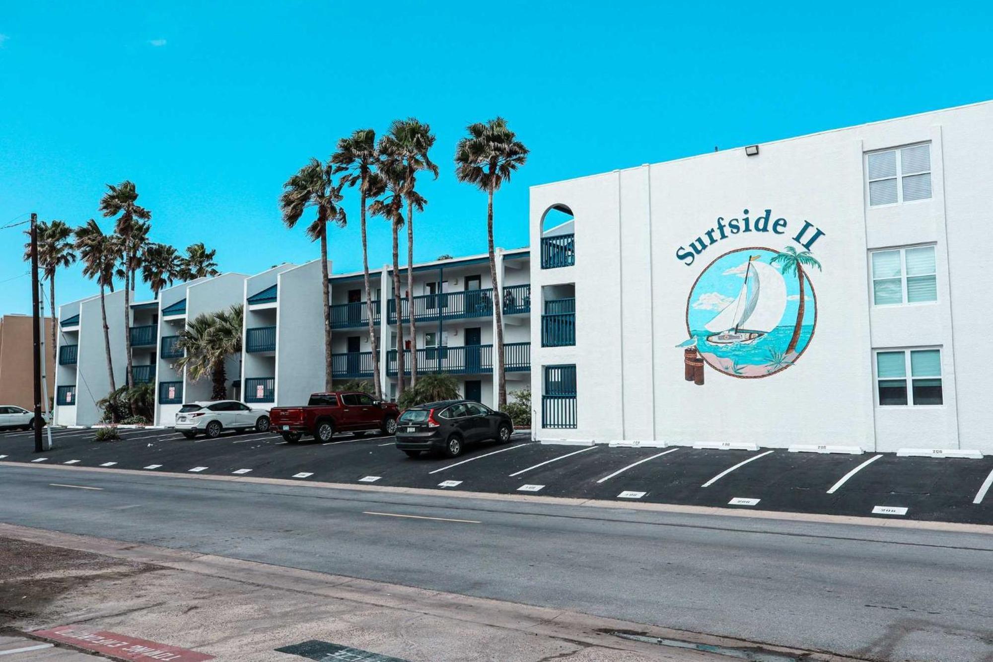 Surfside II 107 Condo South Padre Island Dış mekan fotoğraf