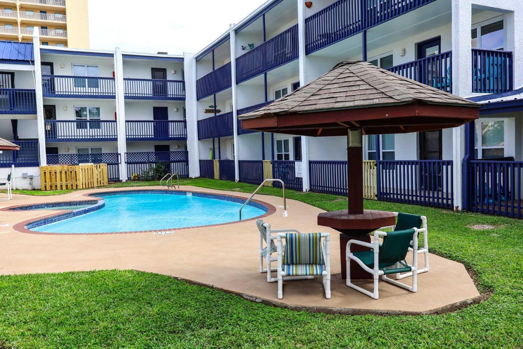 Surfside II 107 Condo South Padre Island Dış mekan fotoğraf